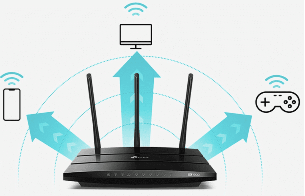 Роутери нового покоління